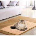 Anti-Slip Scratch Sleeping Mat for Cat Grinding Claws