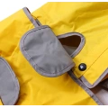 10 Size Waterproof 4 Legs Pets Raincoat