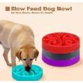 Fun Interactive Feeder Dog Bowl