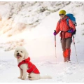 Large Dog Jacket Hoodie