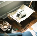 Large Soft Plush Cat Hammock