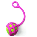Dog Toy Paracord Rope Tug Ball