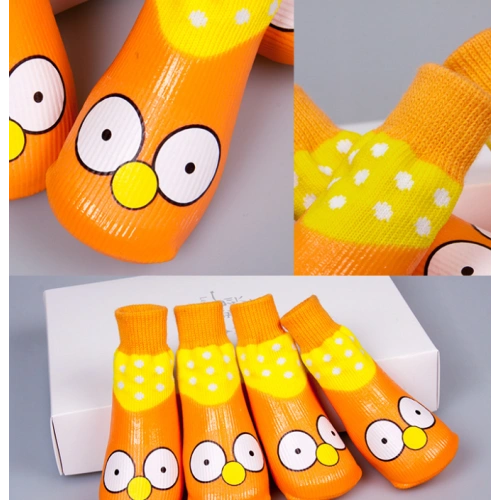 Rain Snow Waterproof Pet Shoes