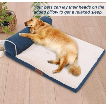 Ultra Plush Dog Bed