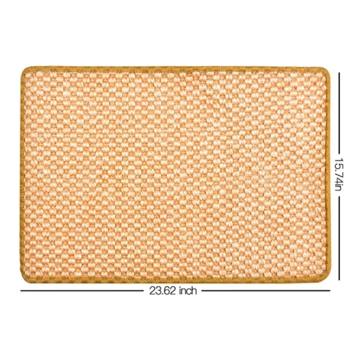 Anti-Slip Scratch Sleeping Mat for Cat Grinding Claws