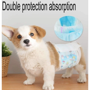 Female Dog Diapers Protection