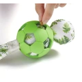 Pet treat pure rubber chew teething toys