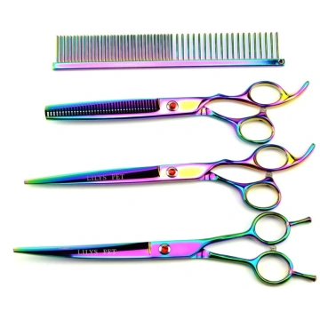 Professional PET Grooming Scissors
