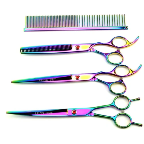 Professional PET Grooming Scissors