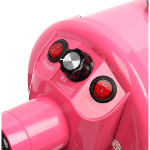 Portable Dog Cat Pet Grooming Dryer 2400w