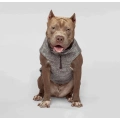 Knit Fleece-Lined Dog Sweater