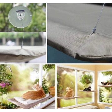 Hammock Basking Cat Pads
