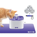 Cat Drinking Water Fountain with 3 Free Filters