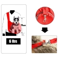 Small Dog Cat Carrier Sling
