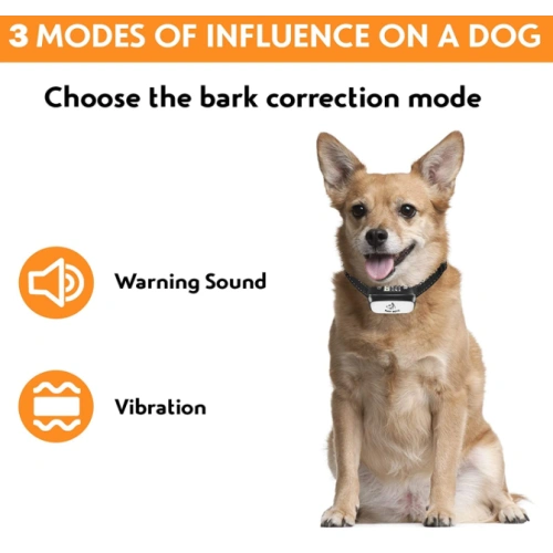 Anti Bark for Large Dogs Small Dogs