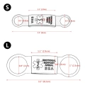 ESA Dog Cat Pet ID Tags