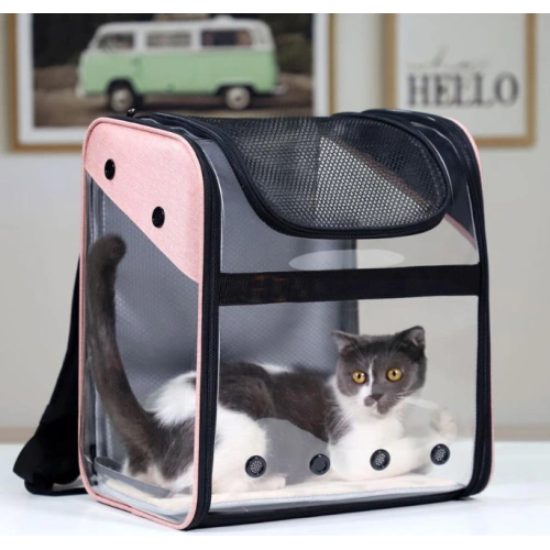 Cute Hiking Travel Pet Backpack