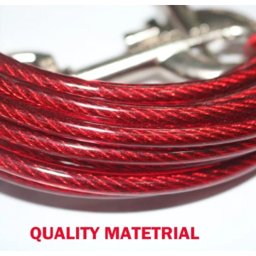 10ft Dog Tie Out Cable