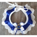 High quality pet triangle reversible dog bandana