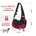 Pet Sling Travel Bag
