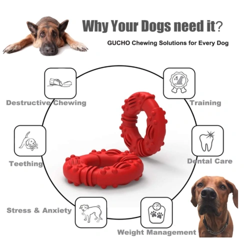 Puppy Chew Toys for Medium Large Dogs