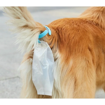 Dog Poop Pooper Bag Clip