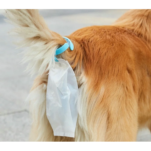 Dog Poop Pooper Bag Clip