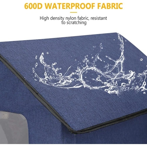 Outdoor Cat House Waterproof