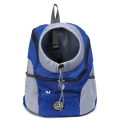 Fashion Breathable Dog Travel Carrier Backpack