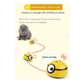 Robotic Motion Sensor Kitty Toy