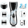 2 in 1 Dog Clippers Washable