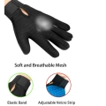Pet Grooming De-shedding Gloves