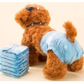 Diapers Cowboy-Style for Cute Girl