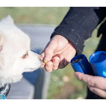 2 in 1 Dog Waste Bag Dispenser