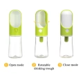 Pet Traveling Drinking Bottle