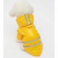 Dog Raincoat with Hood
