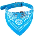 Pet Bandana Durable Fabric