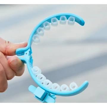 Dog Poop Pooper Bag Clip