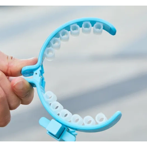 Dog Poop Pooper Bag Clip