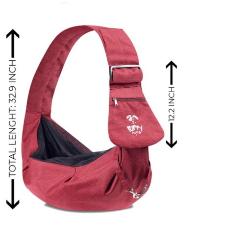 Lightweight and Easy-Care Dog Carrier