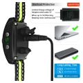 No Shock Bark Dog Collar
