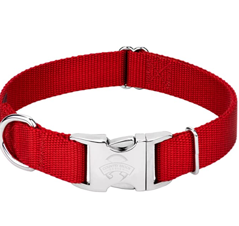 Nylon Dog Collar