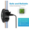 Adjustable Mode Dog Anti-Barking Collar