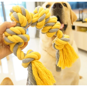 Chewers Play Dog Rope Toy for Medium Dogs
