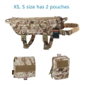 Tactical Dog Vest Dog Jacket