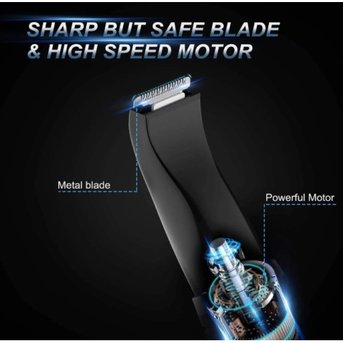 Low Noise Dog Gooming Clippers