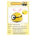 Robotic Motion Sensor Kitty Toy