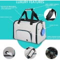 Small Luxury Pets Travel Carry Bag