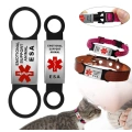 ESA Dog Cat Pet ID Tags