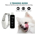 1000Ft Remote Range Waterproof Dog Collar